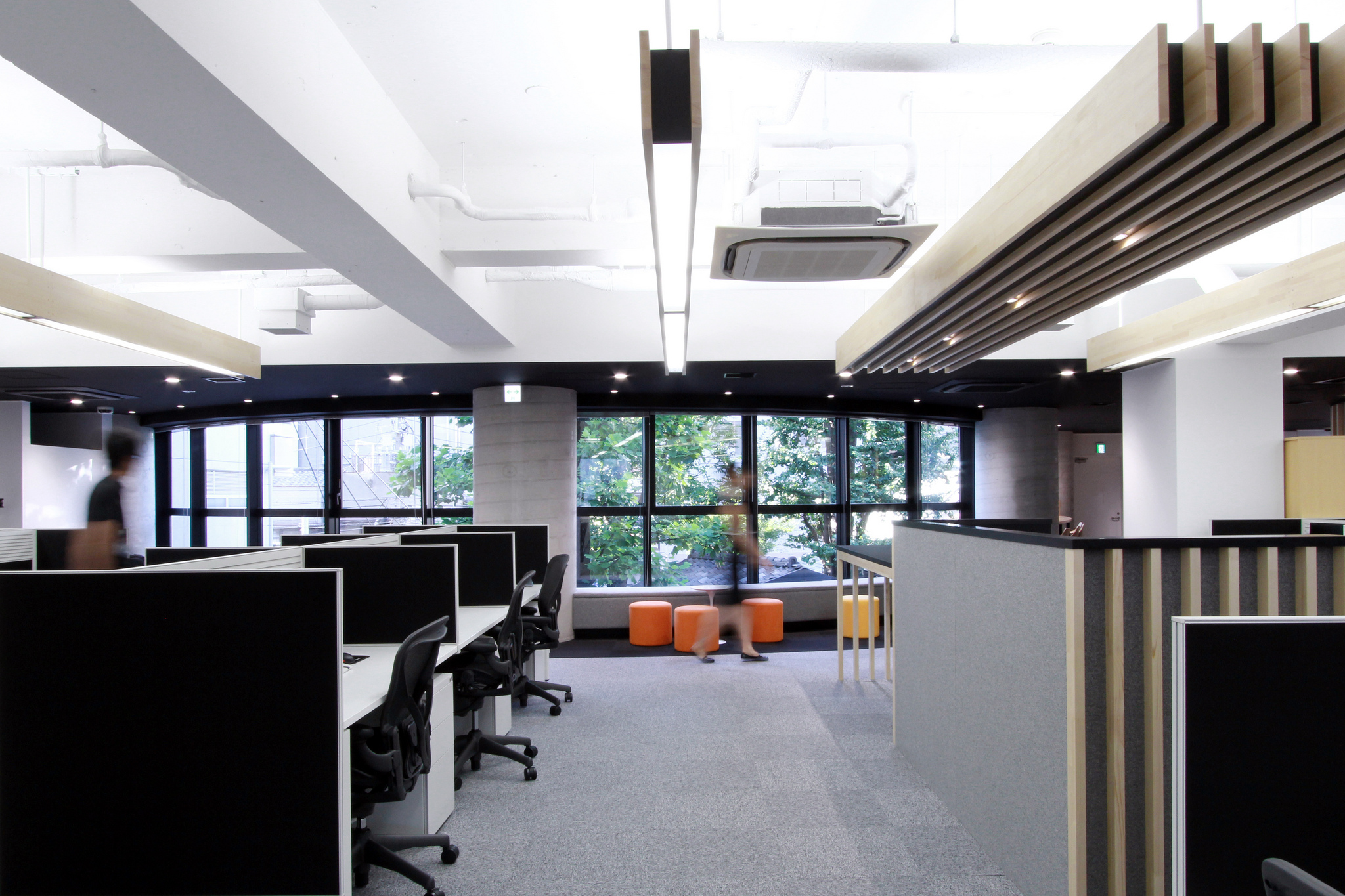 Modern Office - Photo: Bakoko