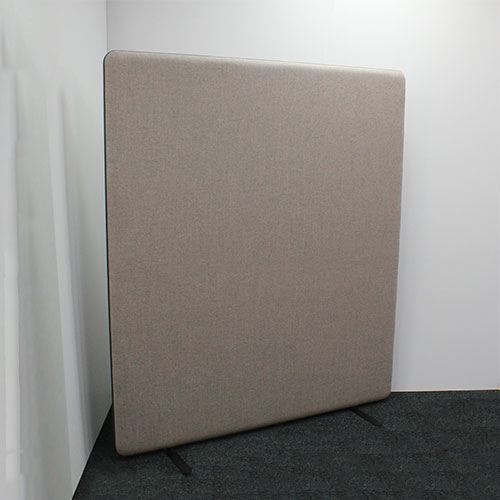 Straight Acoustic Office Partitions