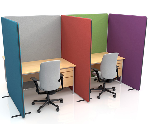 Nova Acoustic Office Partition Screens