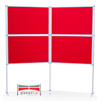 Small Panel & Pole Display Boards