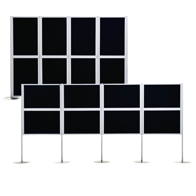 Universal 8 Small Panel Display Board Kit