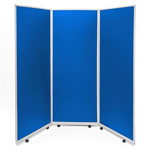 In-stock Antibacterial Portable Room Divider Screens in Lost Lake