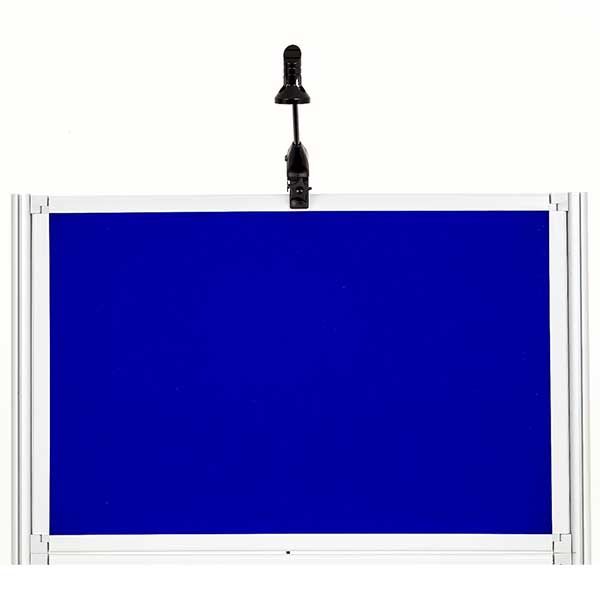 Display Board Spotlight set of 2