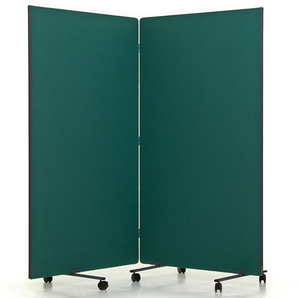 2m Wide Flexi-Screen Room Divider