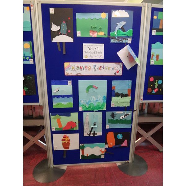 Large School Display Boards