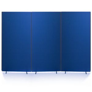 Budget Acoustic Partition Screen 3m wide