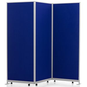 Mobi 3 Panel Portable Room Dividers