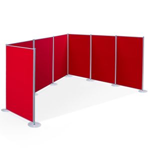 Linx Modular 8 Panel Jumbo Display