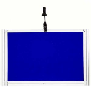 Display Board Spotlight set of 2