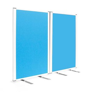 Safeguard 2m Wide Medical Screens