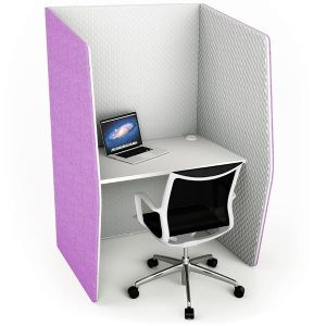 Snug Single Workbooth