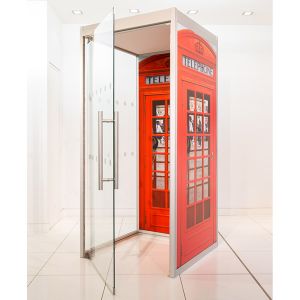 Telephone Pod 3