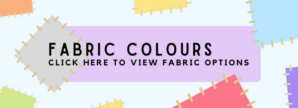 display board fabric colours