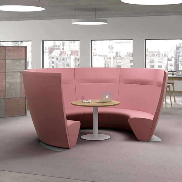 Breakout Area Pods | Breakout Furniture | Office Pods