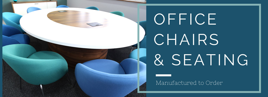 Office Chairs and Seating from Rap Industries