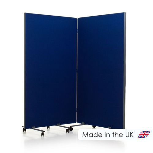 2m wide Partition Walls, available from Rap Industries