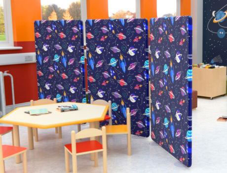 Classroom Screens and School Dividers