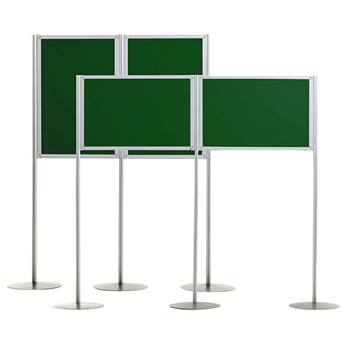 Modular A0 & A1 Display Boards, from our Universal range by Rap Industries