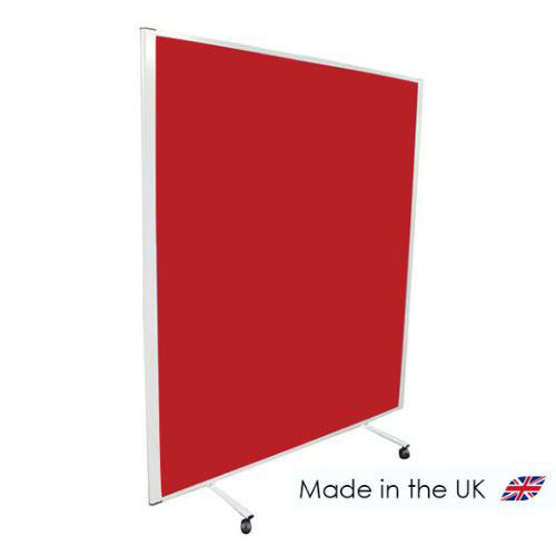 Acoustic room dividers, made in the UK by Rap Industries