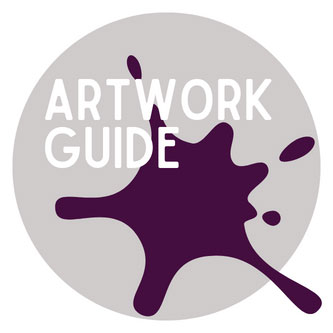 Artwork Guides for Morton Printed Screens